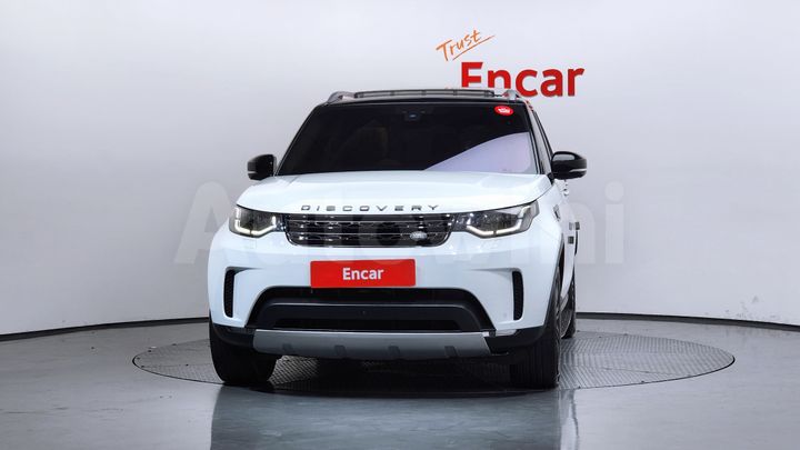 Land Rover Discovery 2018 — 3