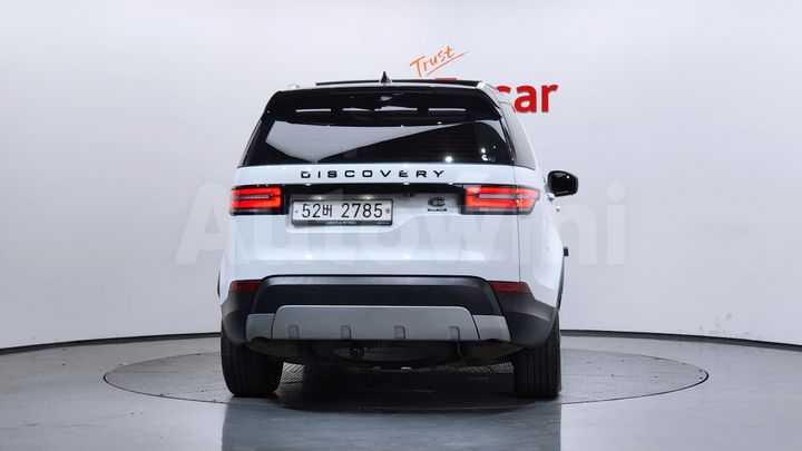 Land Rover Discovery 2018 — 4