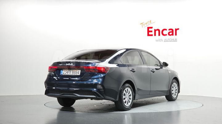 Kia K3 2022 — 2