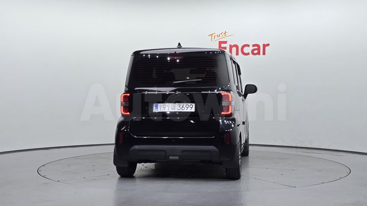 Kia Ray 2024 — 4