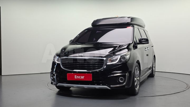 Kia Carnival 2015 — 3