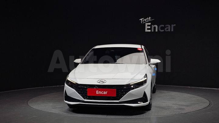Hyundai Avante 2021 — 3