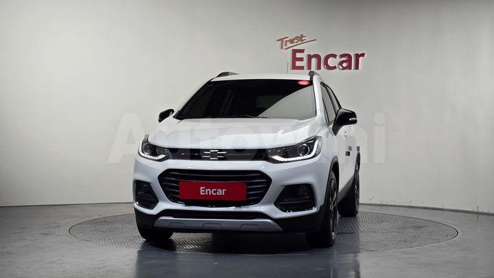 Chevrolet Trax 2022 — 3