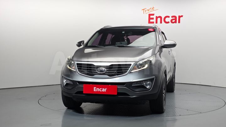 Kia Sportage 2012 — 3