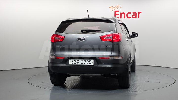 Kia Sportage 2012 — 4
