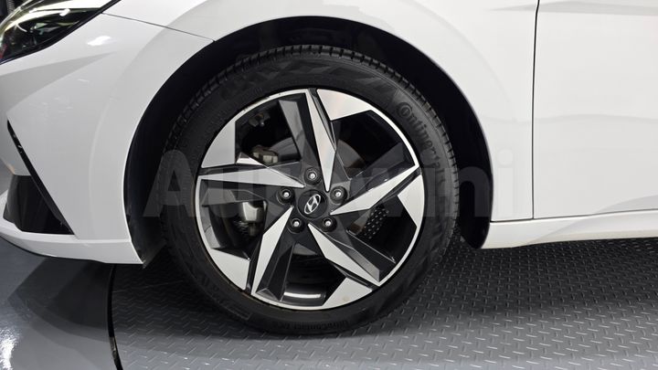 Hyundai Avante 2021 — 4