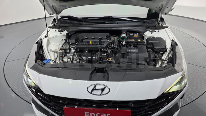 Hyundai Avante 2021 — 5
