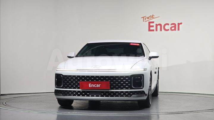 Hyundai Grandeur 2023 — 2