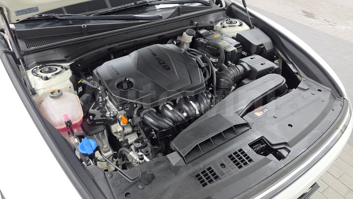Hyundai Grandeur 2023 — 5