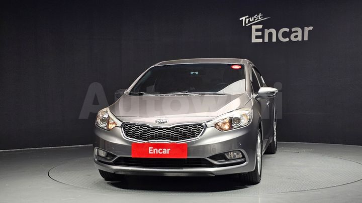 Kia K3 2015 — 3