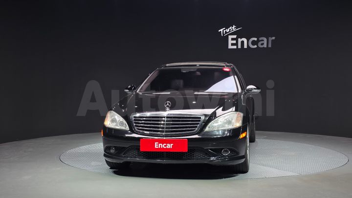 Mercedes-Benz S Class 2007 — 3