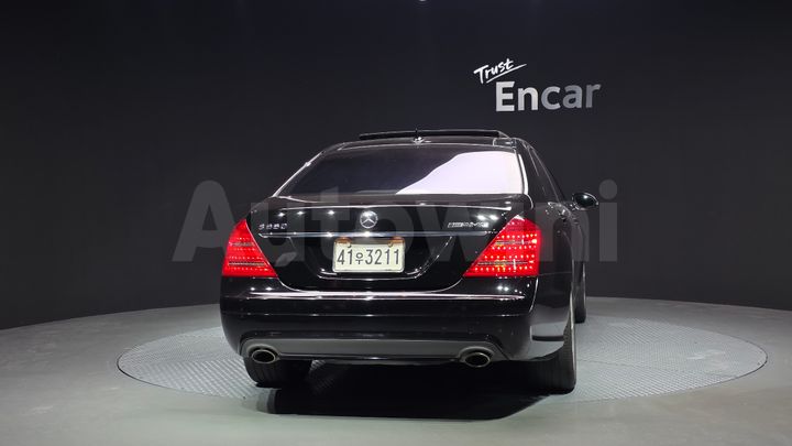 Mercedes-Benz S Class 2007 — 4