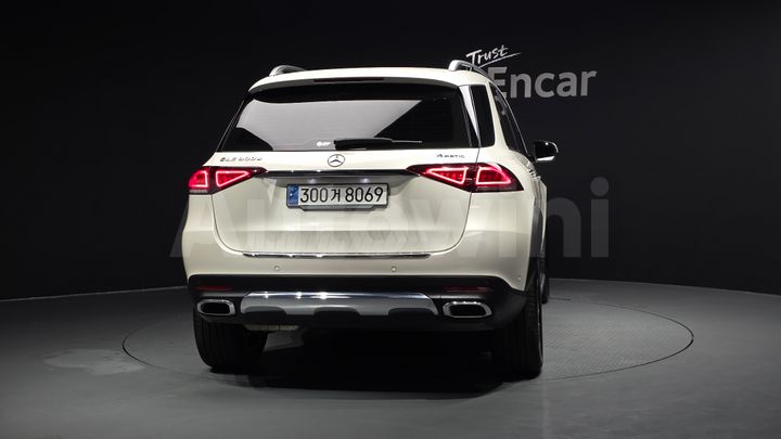 Mercedes-Benz GLE Class 2023 — 4