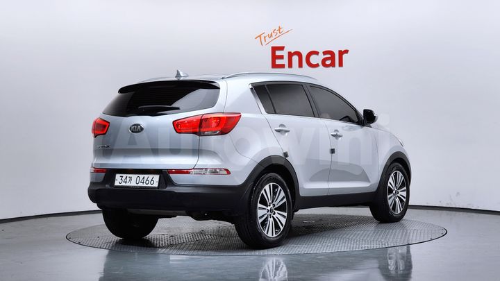 Kia Sportage 2016 — 2