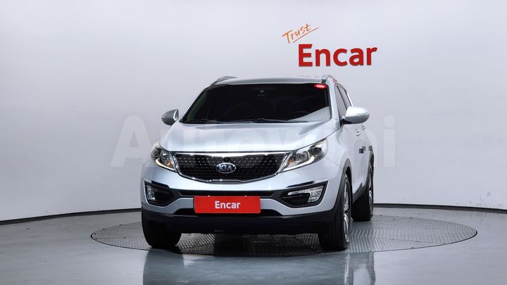 Kia Sportage 2016 — 3