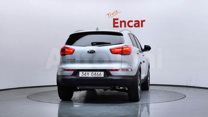 Kia Sportage 2016 — 4