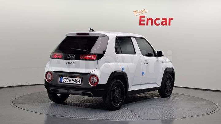 Hyundai Casper 2023 — 2