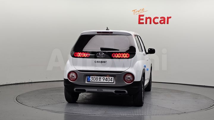 Hyundai Casper 2023 — 4