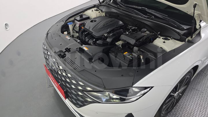 Hyundai Grandeur 2023 — 5