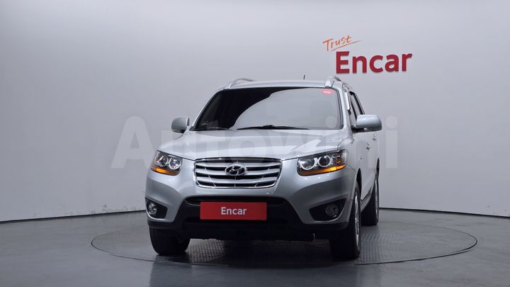 Hyundai SantaFe 2011 — 3