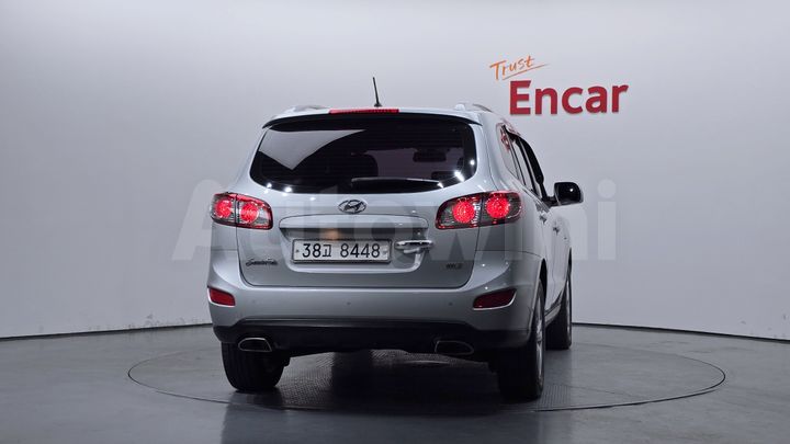 Hyundai SantaFe 2011 — 4