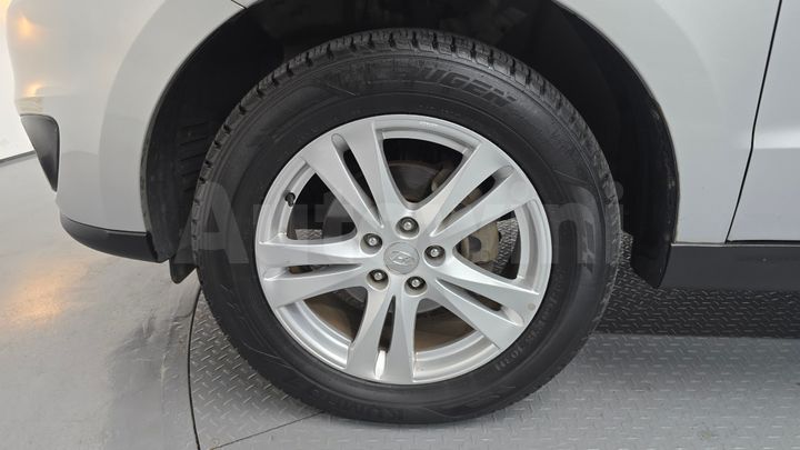 Hyundai SantaFe 2011 — 5