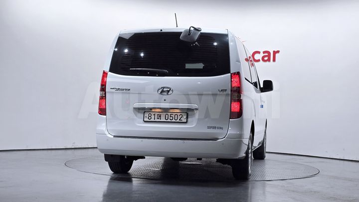 Hyundai Starex 2021 — 4
