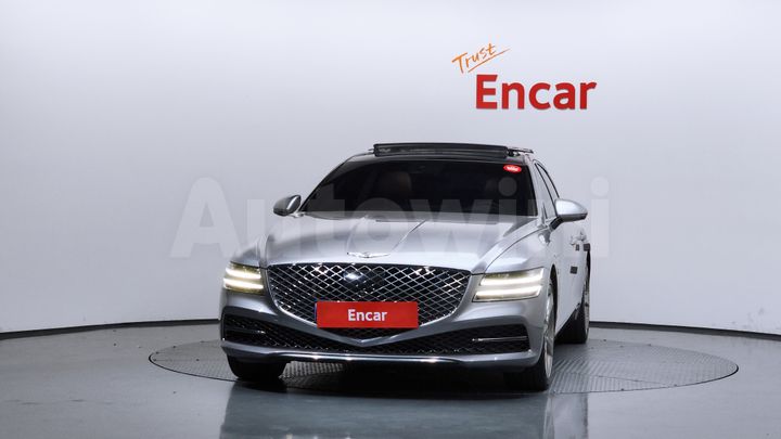 Genesis G80 2022 — 3