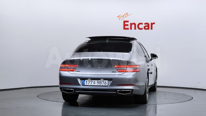 Genesis G80 2022 — 4