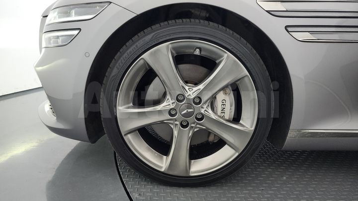 Genesis G80 2022 — 5