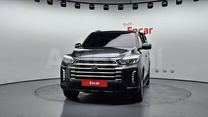 KGM (Ssangyong) Rexton 2023 — 3