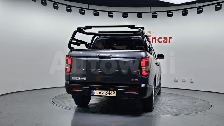 KGM (Ssangyong) Rexton 2023 — 4