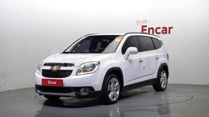 Chevrolet Orlando