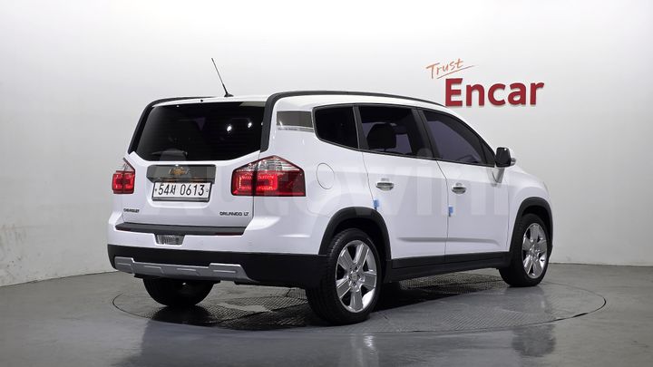 Chevrolet Orlando