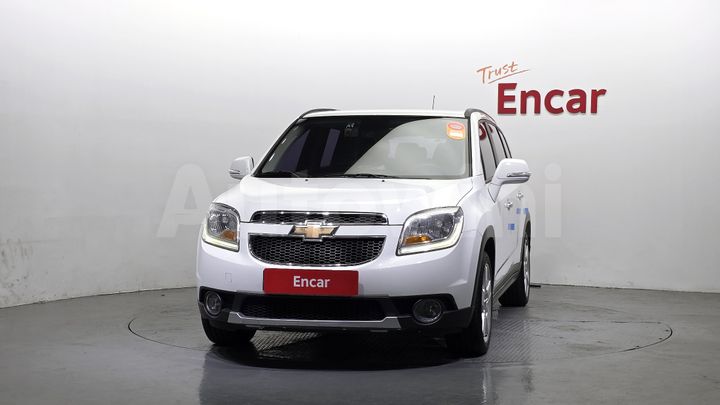 Chevrolet Orlando 2016 — 3
