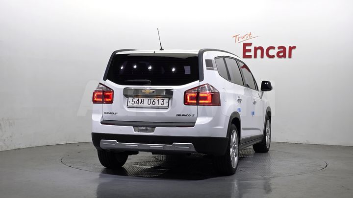 Chevrolet Orlando 2016 — 4