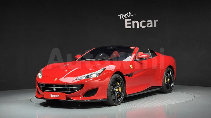 Ferrari Portofino