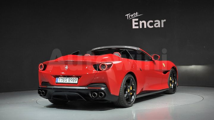 Ferrari Portofino