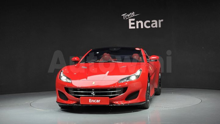 Ferrari Portofino 2020 — 3