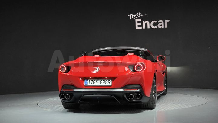 Ferrari Portofino 2020 — 4