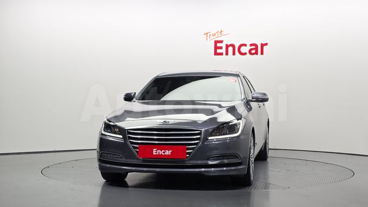 Hyundai Genesis 2016 — 3