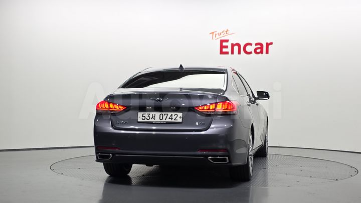 Hyundai Genesis 2016 — 4