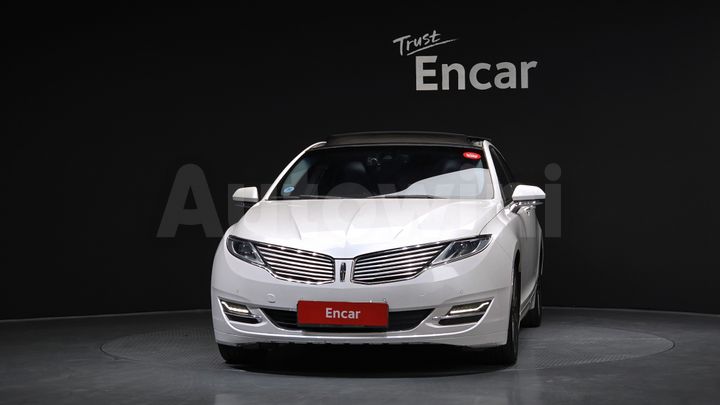 Lincoln MKZ 2015 — 3