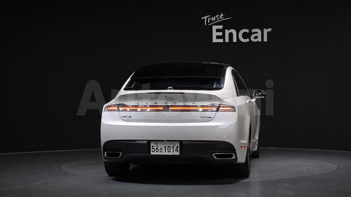 Lincoln MKZ 2015 — 4