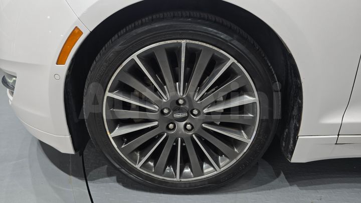 Lincoln MKZ