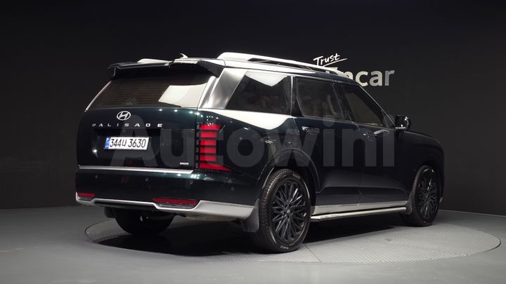 Hyundai Palisade 2025 — 2