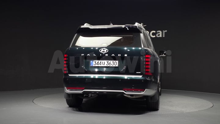 Hyundai Palisade 2025 — 4