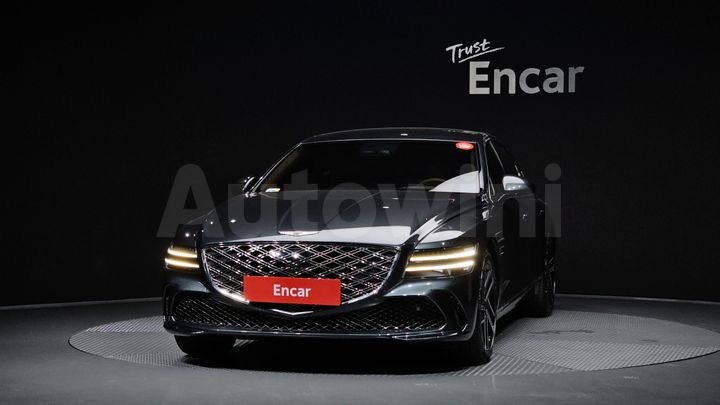 Genesis G80 2025 — 3