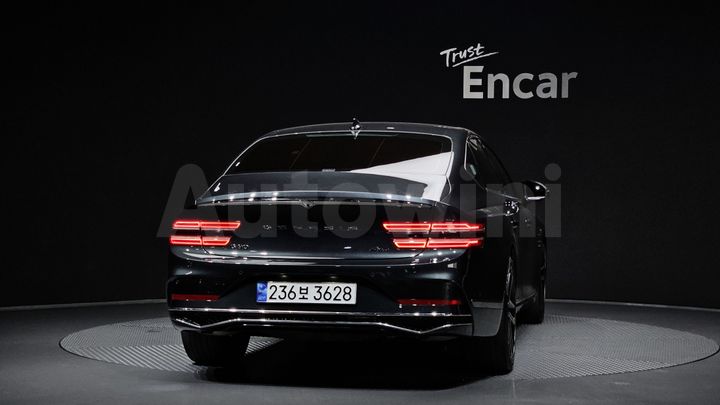 Genesis G80 2025 — 4