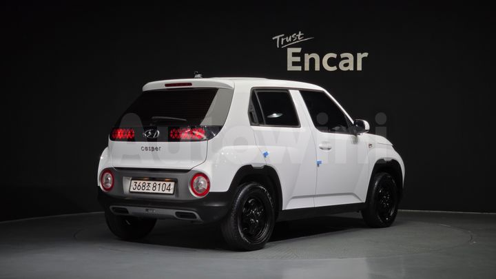 Hyundai Casper 2023 — 2